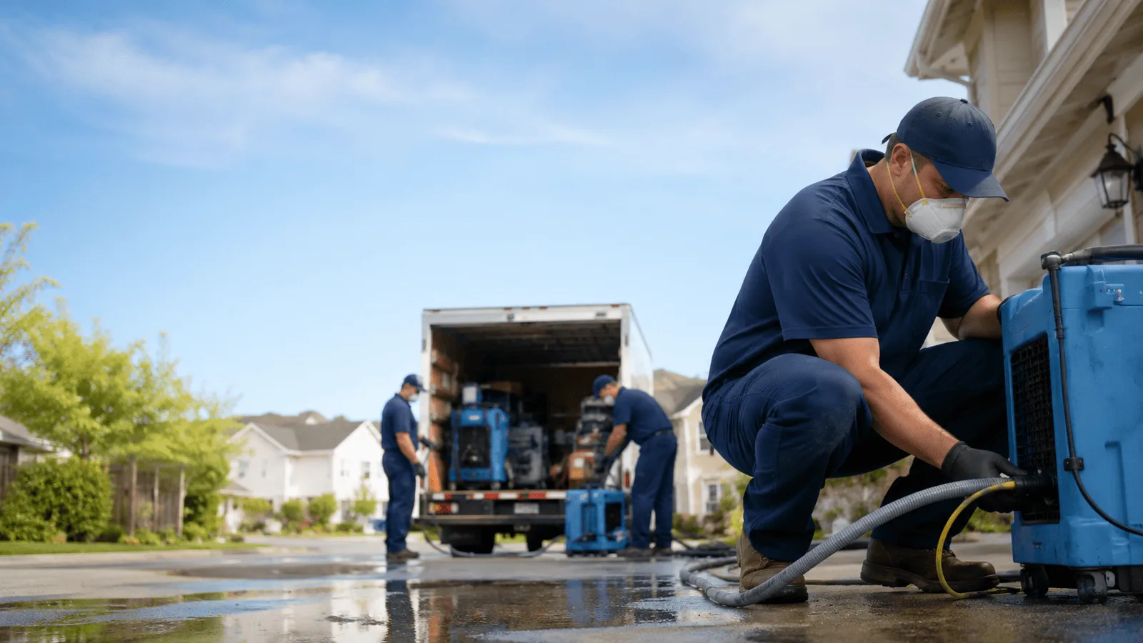 Trusted residential crawlspace mold remediation services in Wheelock, TX
